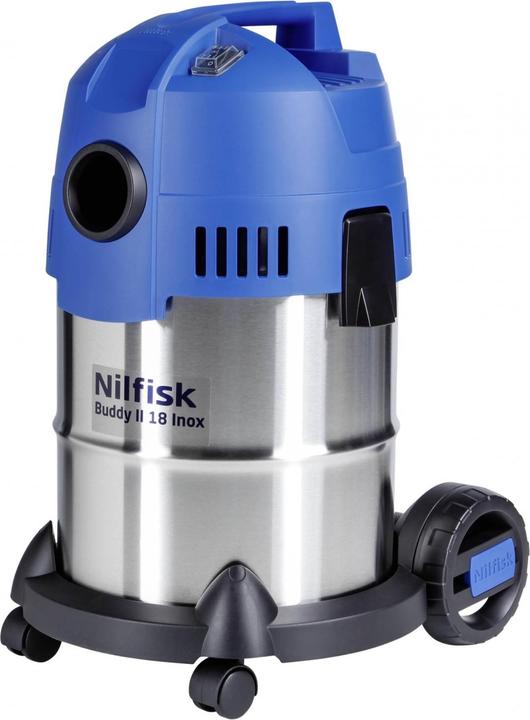 Immagine prodotto Nilfisk Buddy II 18 (Aspirapolvere a umido e a secco)