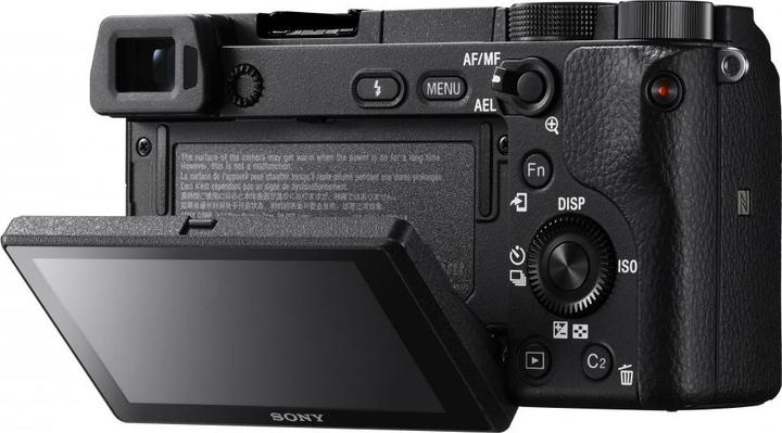 Actual product image Sony Alpha a6300 Kit (16 - 50 mm, 24 Mpx, APS-C / DX)