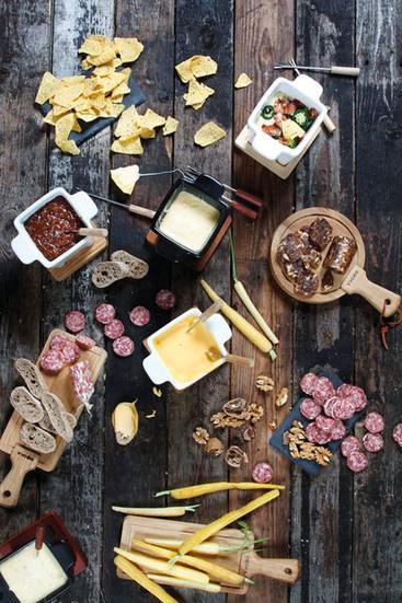 Produktbild Boska Tapas (Käsefondue, Schokoladenfondue)