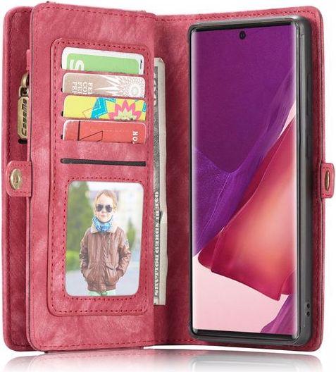 Immagine prodotto Caseme Portafoglio in pelle con copertura in plastica (Samsung Galaxy Note 20 Ultra)