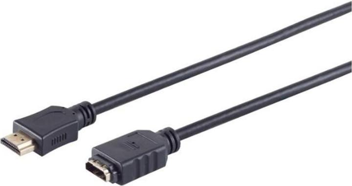 Immagine prodotto MicroConnect HDMI (Typ A) — HDMI (Typ A) (3 m, HDMI)