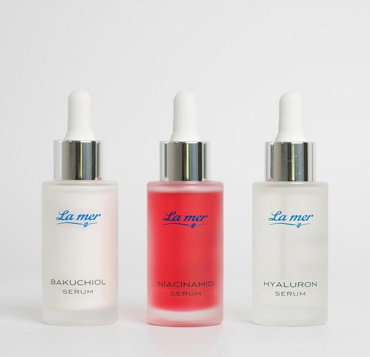 Actual product image La Mer Bakuchiol Serum (30 ml)