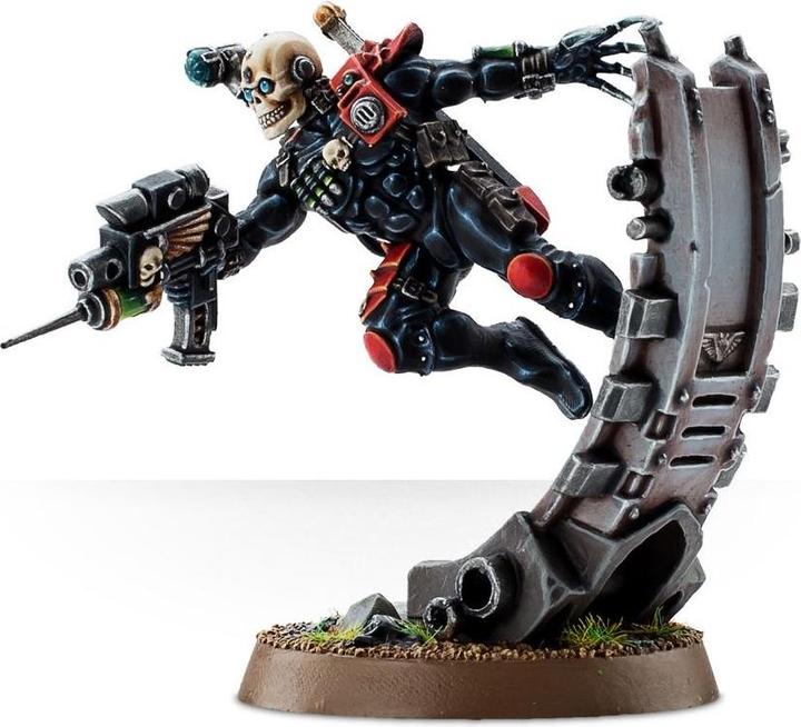 Produktbild Games Workshop Eversor Assassin (Kunststoff)