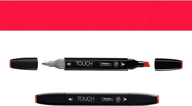 Actual product image Twin Marker (Carmine, 6 mm)