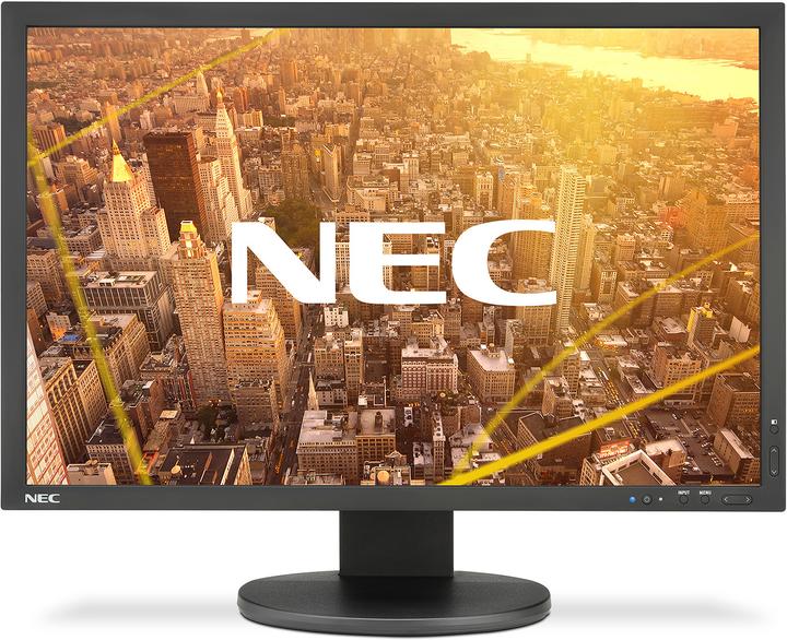 Produktbild NEC MultiSync PA243W (1920 x 1200 Pixel, 24")