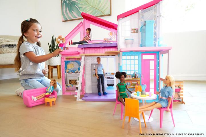 Immagine prodotto Barbie Playset CASA DI MALIBU di