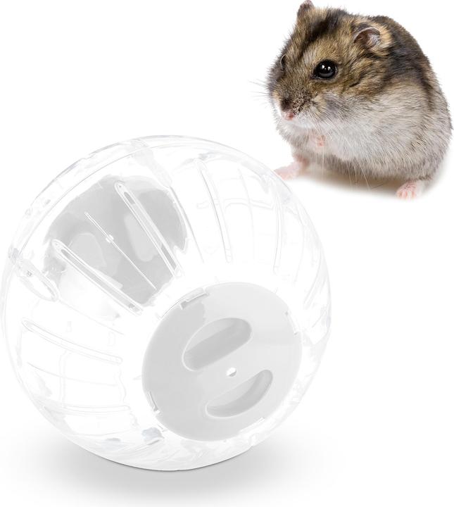 Actual product image Relaxdays Hamster ball
