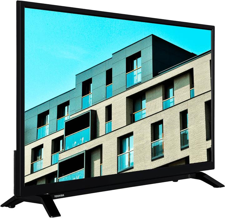 Actual product image Toshiba 32 inch 32WL1C63DG LED TV (32", LED, HD)