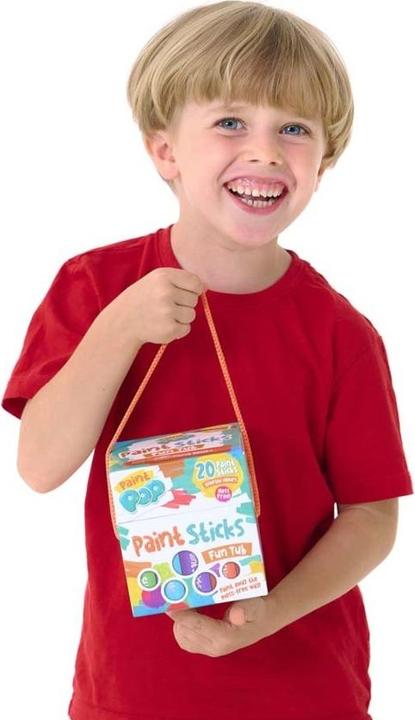 Produktbild Invento Paint Pop,Paint Sticks 20.Fun.362203