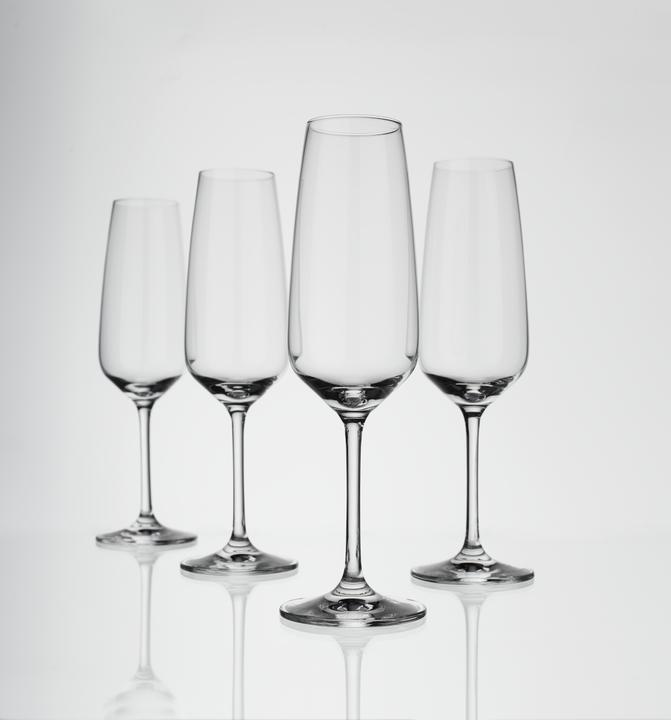 Image du produit Vivo by Villeroy & Boch Voix de base (28.30 cl, 4 Verres, Flûtes à champagne)