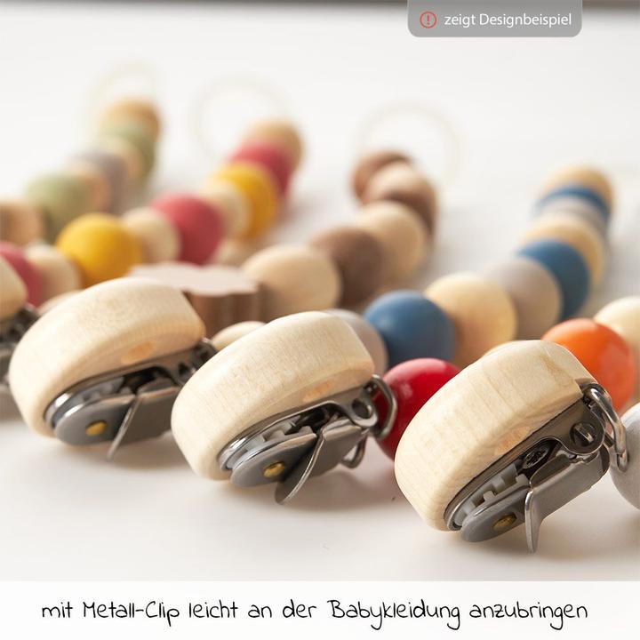 Produktbild Grünspecht Nuggikette (1 x)