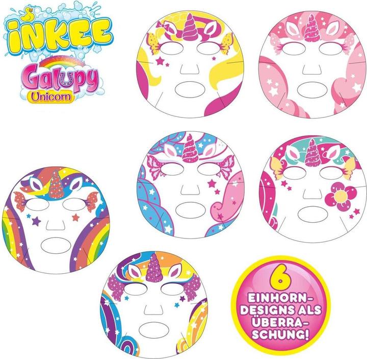 Produktbild Craze Inkee Galupy Unicorn