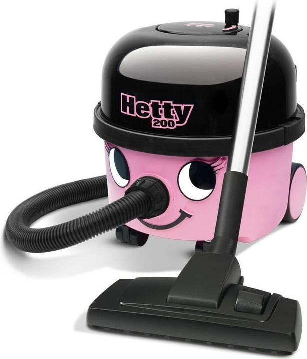 Numatic Hetty HET200-11 Sacchetto per polvere secca per aspirapolvere a cilindro