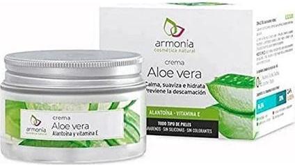 Actual product image Armonia Essential Aloe Vera Cream 50ml (50 ml)