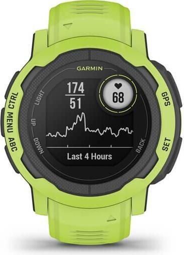 Actual product image Garmin Instinct 2 (45 mm)