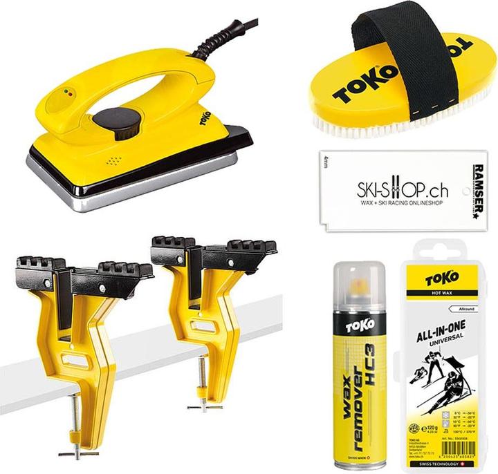 Toko Starter Set Snowboard (Cera)