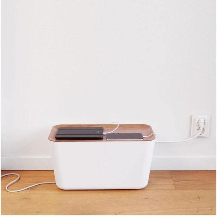 Actual product image Bosign Hideaway cable box XXL