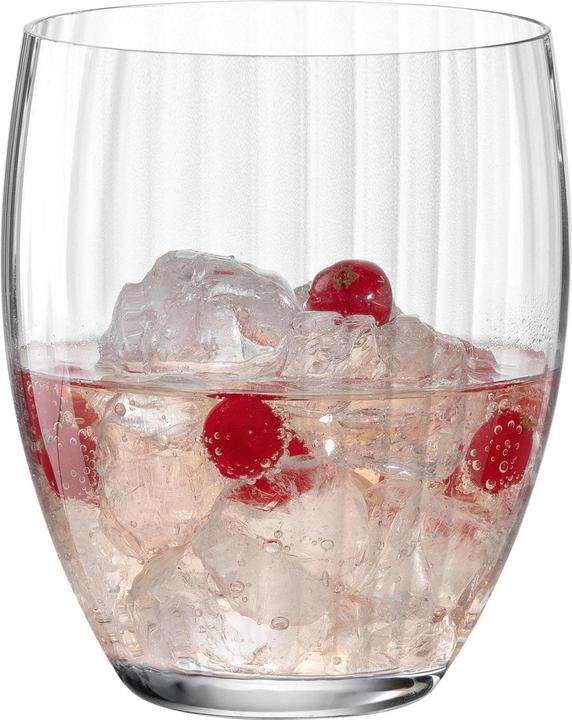 Produktbild Leonardo Whiskyglas Poesia 380 ml, 6 Stück, Transparent (3.80 dl, 6 x, Whiskygläser)