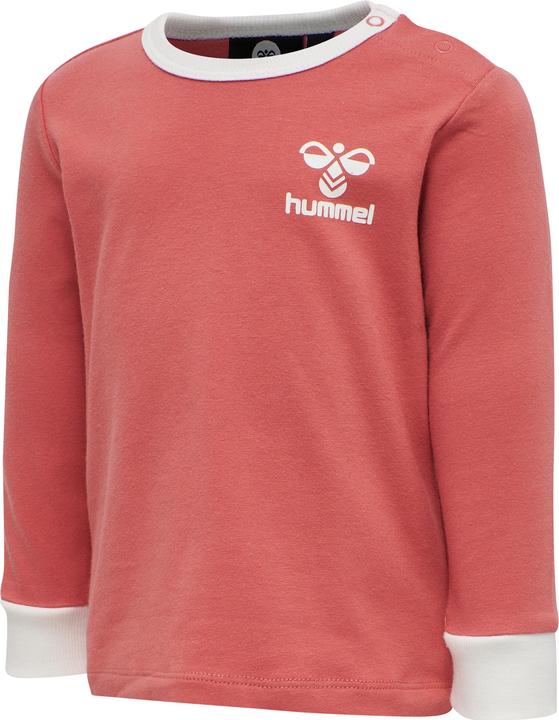 Actual product image hummel Hmlmaui T-Shirt L/S (74)