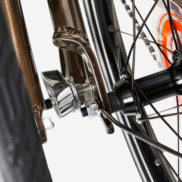Produktbild Btwin Faltrad Klapprad Fold 560 Aluminium