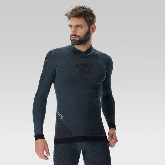 Image du produit UYN T-shirt thermique à col montant Fusyon (XXL)