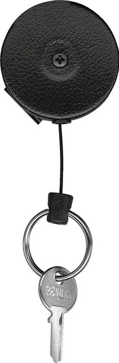 Produktbild Rieffel Schlüsselanhänger 360 Grad KB 484 BLACK