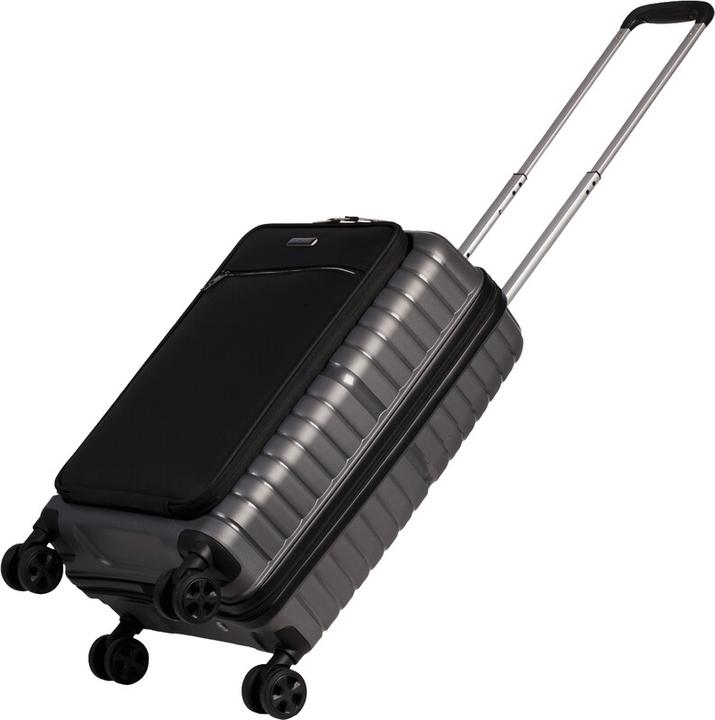 Actual product image Worldpack Dallas 4 wheels cabin trolley 54 cm laptop compartment (31 l, Hand luggage (up to 50 litres))