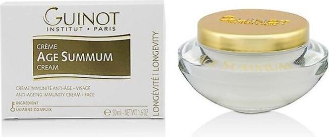 Actual product image Guinot Age Summum Face Cream 50ml (50 ml, Night cream)