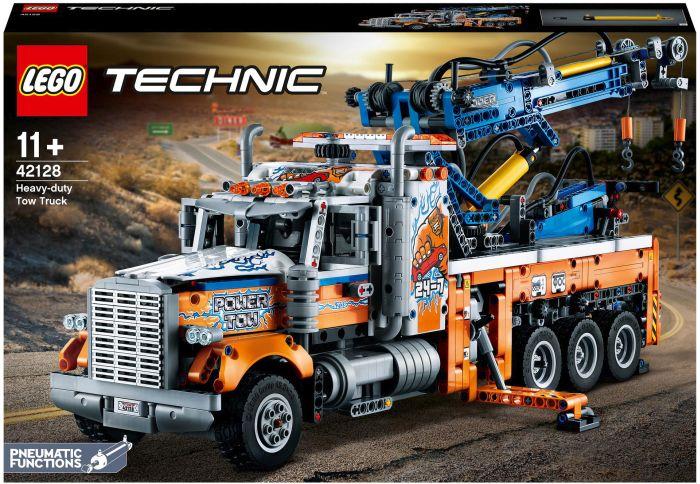Image du produit LEGO Technic 42128 Dépanneuse robuste (42128, LEGO Technic)