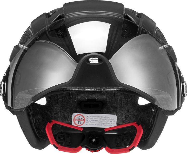 Productafbeelding Uvex Sports Finale vizier (56 - 61 cm)