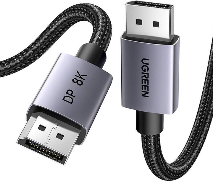 Produktbild Ugreen DisplayPort – DisplayPort (1 m, DisplayPort)