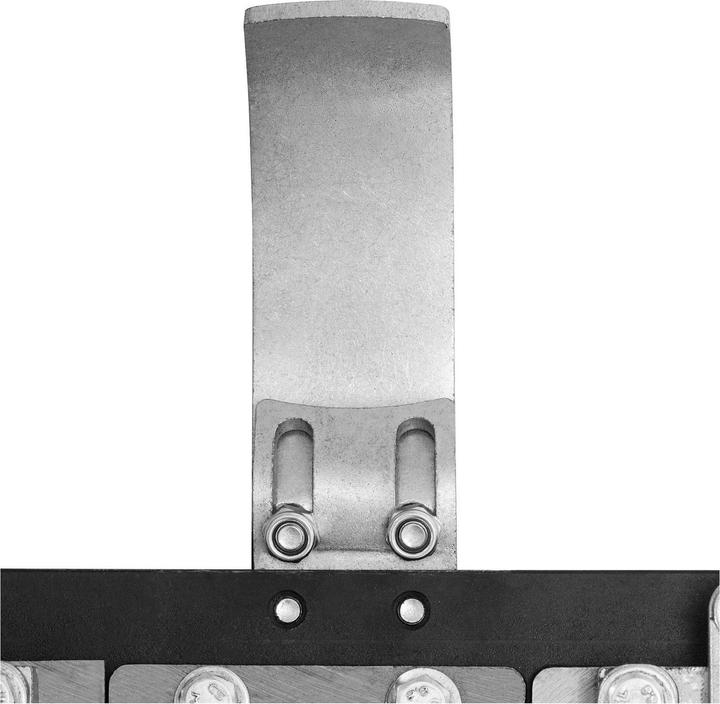 Produktbild Hillvert Mähbalken für Einachser HT-WB-650 Balkenmähwerk Mähbalken 770 mm Schnittbreite