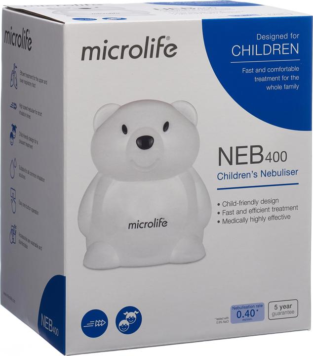 Produktbild Microlife Fast & Funny