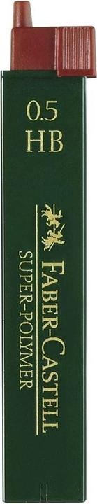 Actual product image Faber-Castell Super Polymer (0.50 mm, B, 12 x)