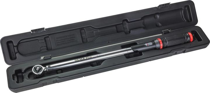 Produktbild Dema Drehmomentschlüssel 1/2" 70-350 Nm
