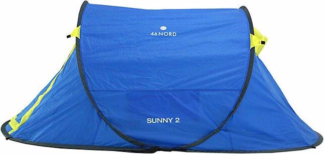 Produktbild Ochsner Sport Sunny (Wurfzelt, 1.90 kg, 2 Personen)