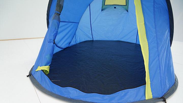 Produktbild Ochsner Sport Sunny (Wurfzelt, 1.90 kg, 2 Personen)