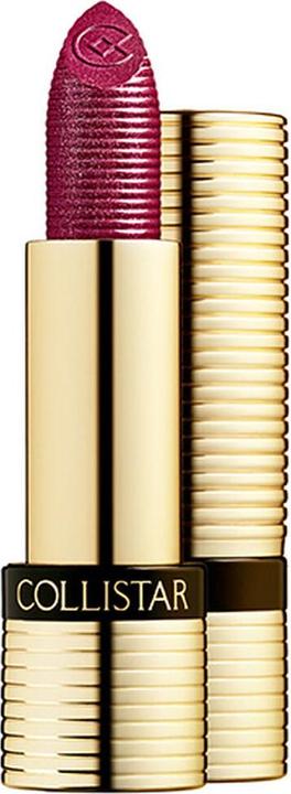 Actual product image Collistar Unico Lipstick No 18 (18 Metallic amethyst)
