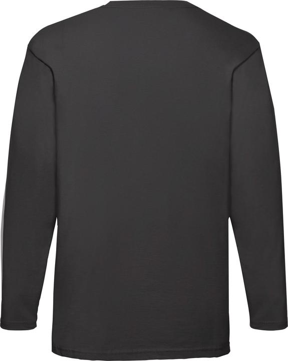 Immagine prodotto Fruit of the Loom Valueweight Maglietta Manica Lunga Uomo (4XL)