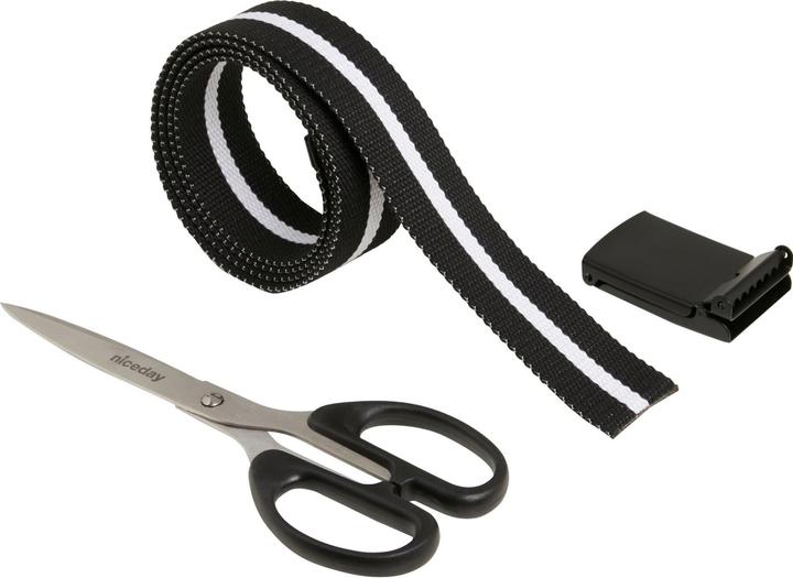 Image du produit Urban Classics Canvas Belts (Taille unique)