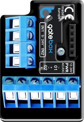 Produktbild BleBox ist ein App-gesteuerter WLAN-Eingangs- und Garagentor-Manager