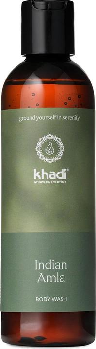 Khadi Ayurveda Everyday Indian Amla Bodywash