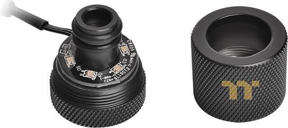 Produktbild Thermaltake Pacific RGB Plus TT Premium Edition LED-Fittings - Hardtube