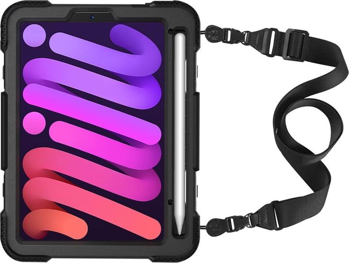 Actual product image Eiger Peak 500 Case (iPad mini 2021 (6th Gen), iPad mini 2024 (7th gen))