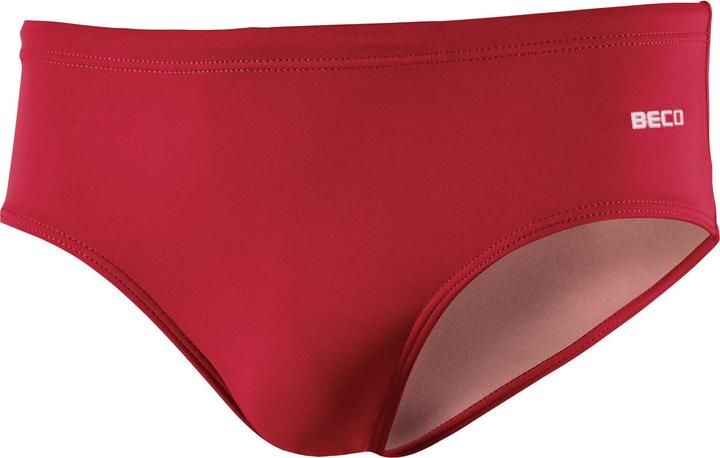 Produktbild Beco Beermann GmbH Badehose Herren Standard | rot | 4 (4)