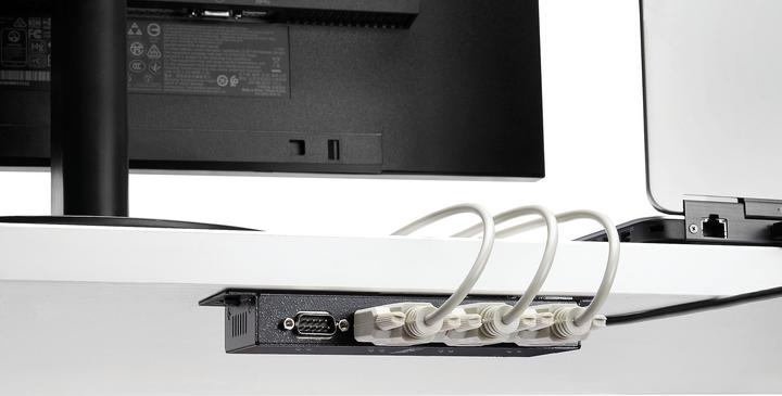 Immagine prodotto StarTech Adattatore Seriale USB A 4 Porte (USB-B, 4 Porti)