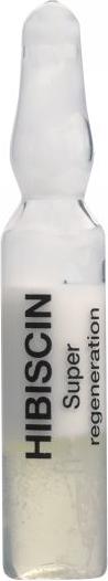 Actual product image Hibiscin Super Regeneration Ampoules (2 ml)