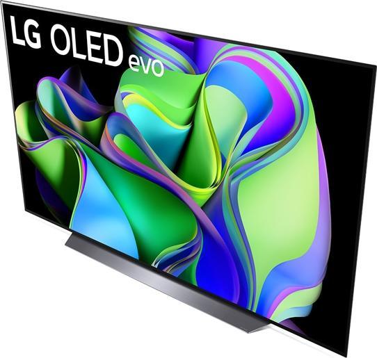 Image du produit LG OLED83C37LA (83", C3, OLED, 4K, 2023)