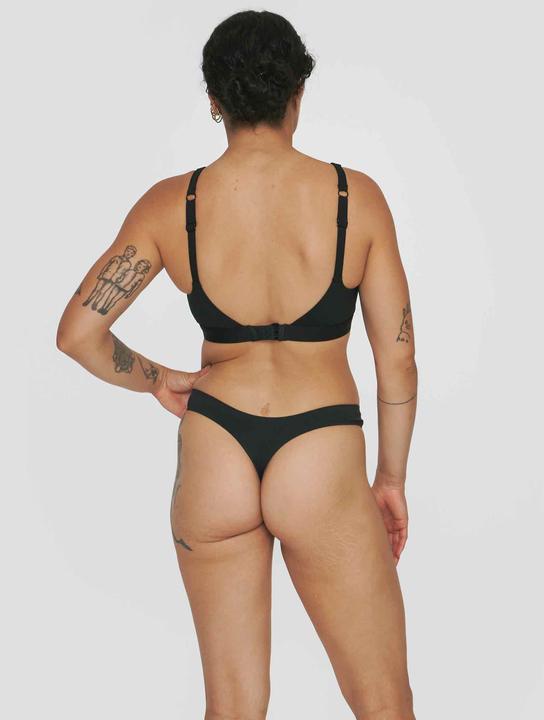 Produktbild Smoon Menstruations-String aus Mikrofaser mit leichtem Fluss (XS)