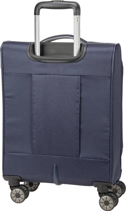 Immagine prodotto Travelite Carrello + custodia Miigo 4w Trolley S (35 l, Bagaglio a mano (fino a 50 litri))